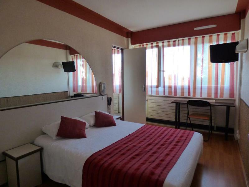 Cit'Hotel Escatel มากง ภายนอก รูปภาพ