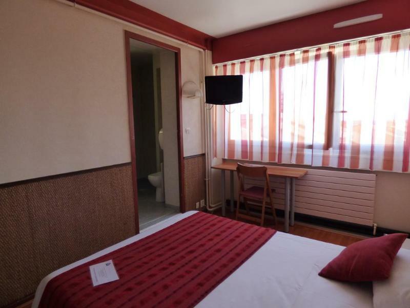 Cit'Hotel Escatel มากง ภายนอก รูปภาพ