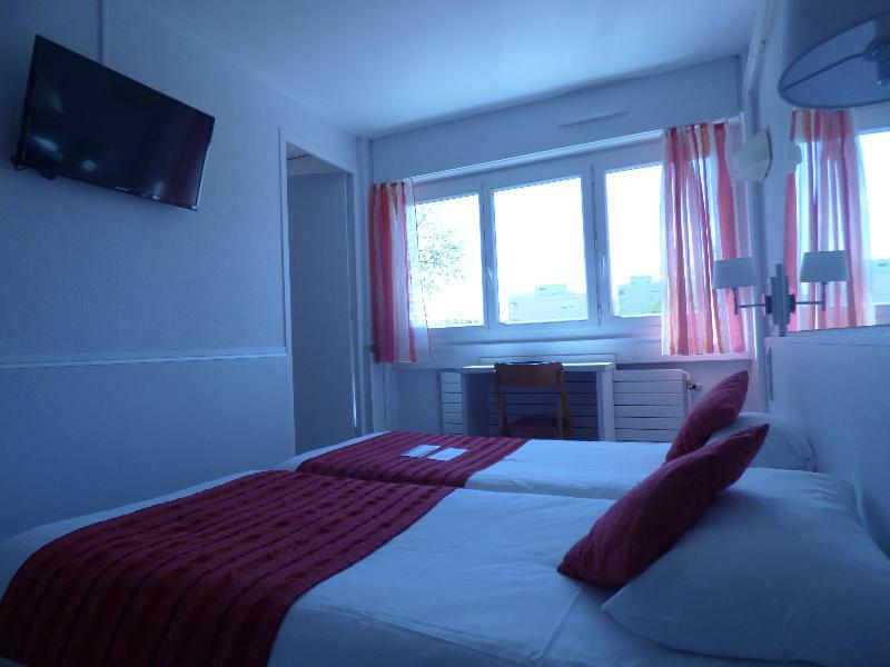 Cit'Hotel Escatel มากง ภายนอก รูปภาพ