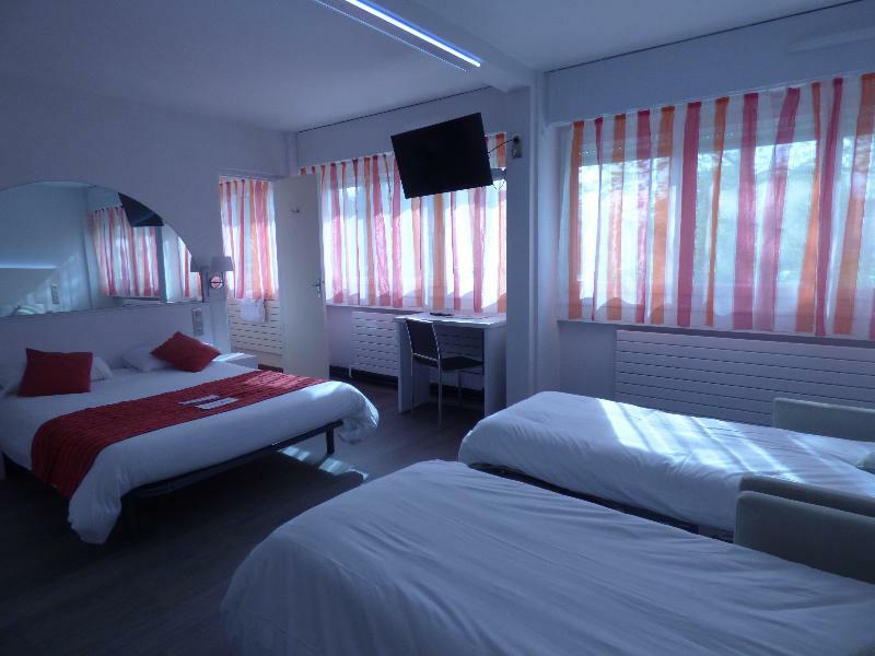 Cit'Hotel Escatel มากง ภายนอก รูปภาพ